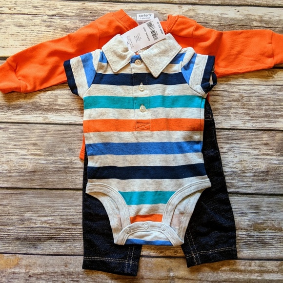 Carter's nwt bundle - Picture 4 of 8